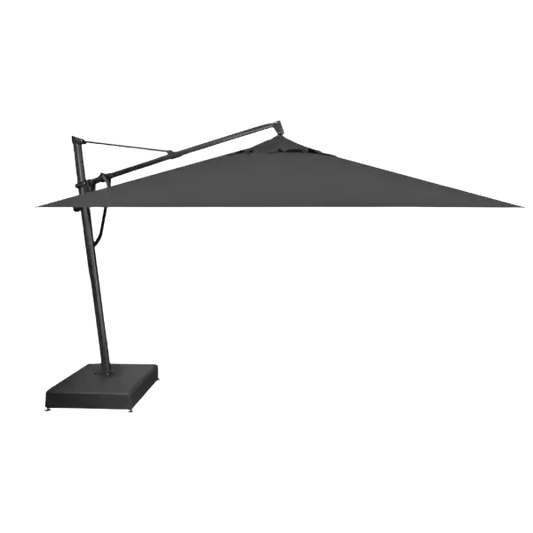 10' x 13' Rect. AKZ Plus TG Sunbrella Parasol