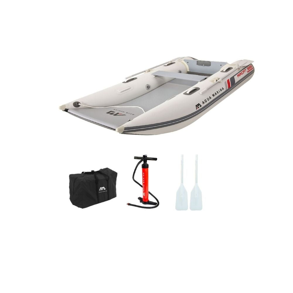 11' Aircat Inflatable Catamaran