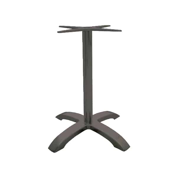 Zak Single Dining Height Base