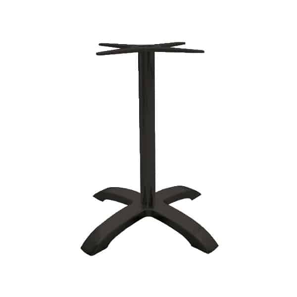 Zak Single Dining Height Base