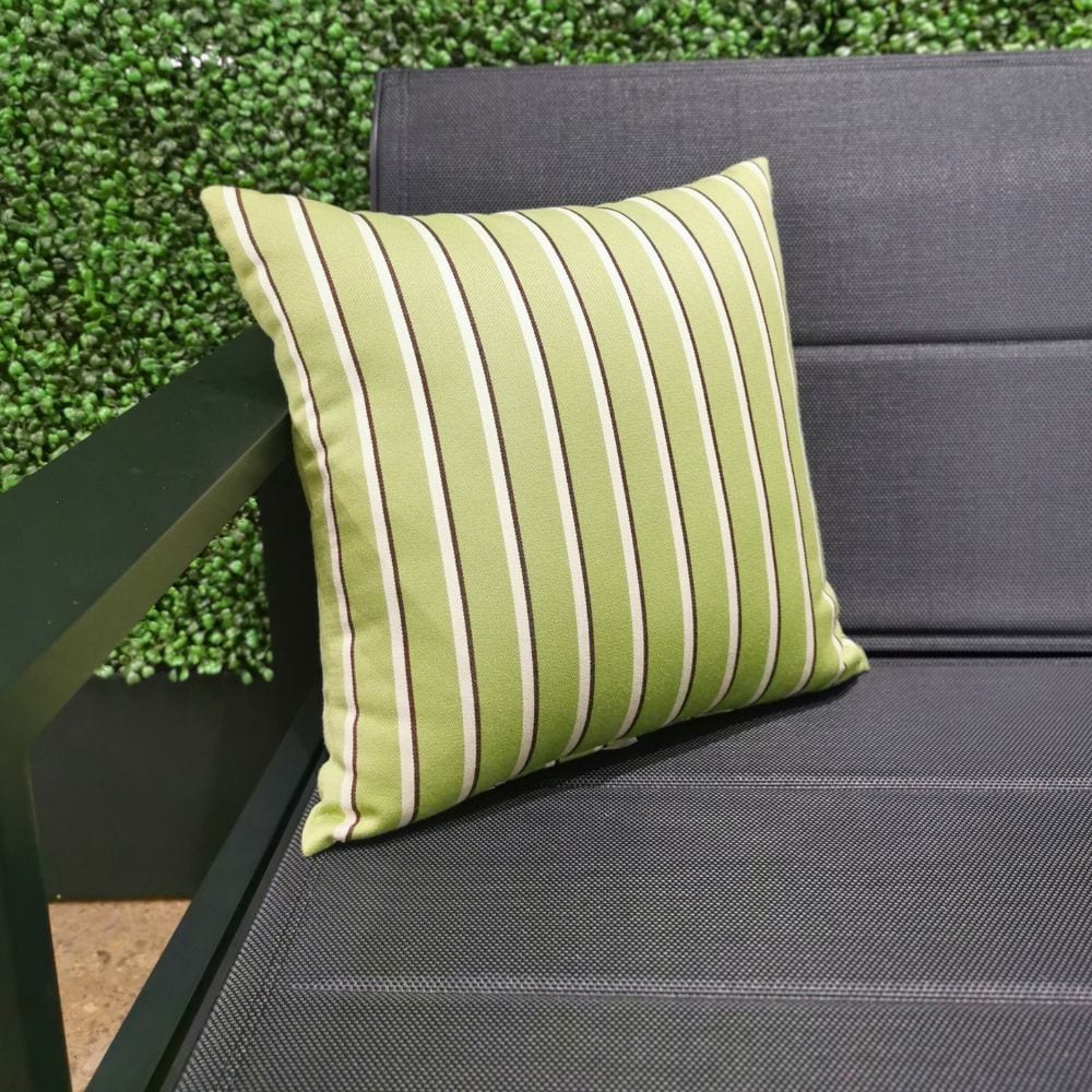Sunbrella 16" Square Premium Toss Pillow