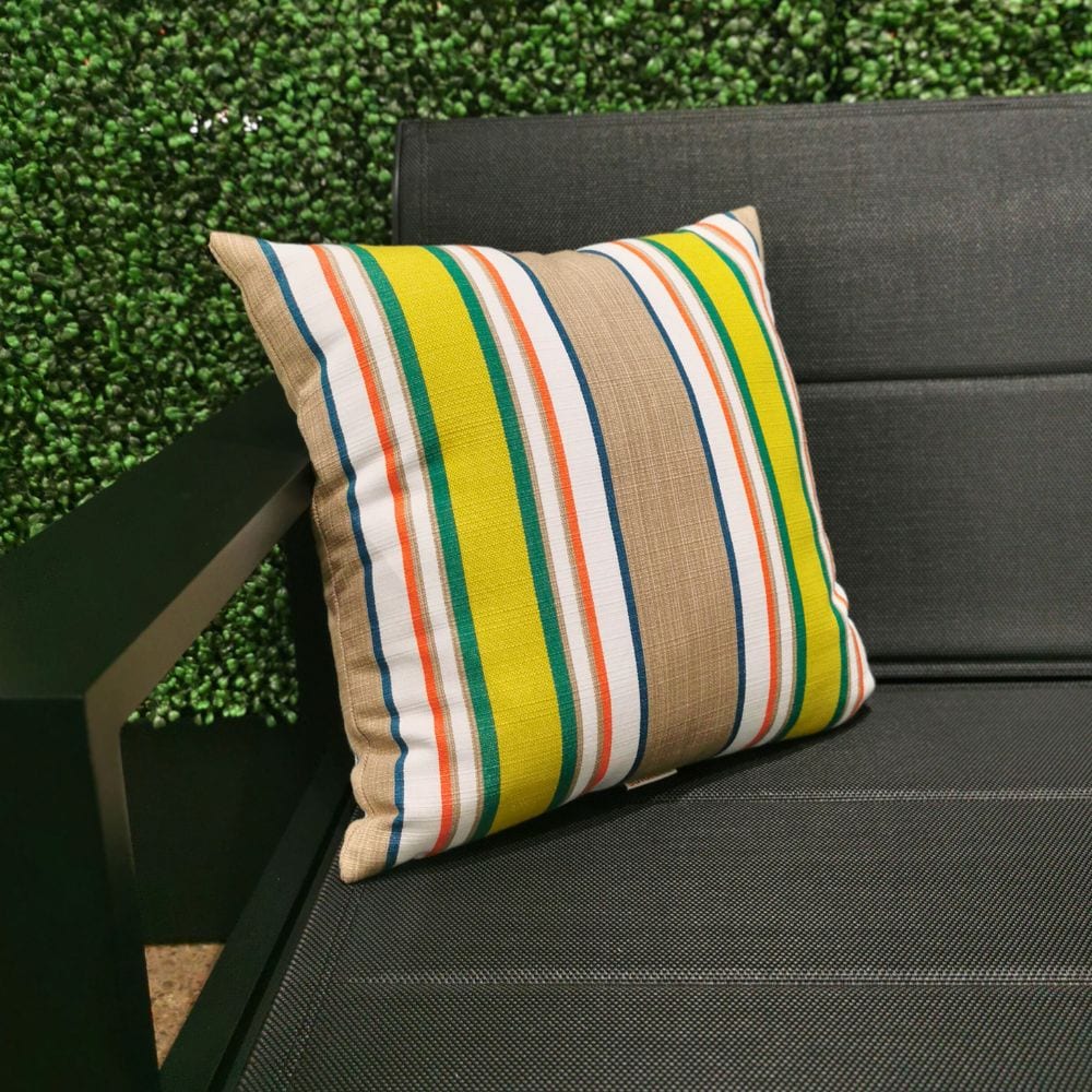 Sunbrella 16" Square Premium Toss Pillow