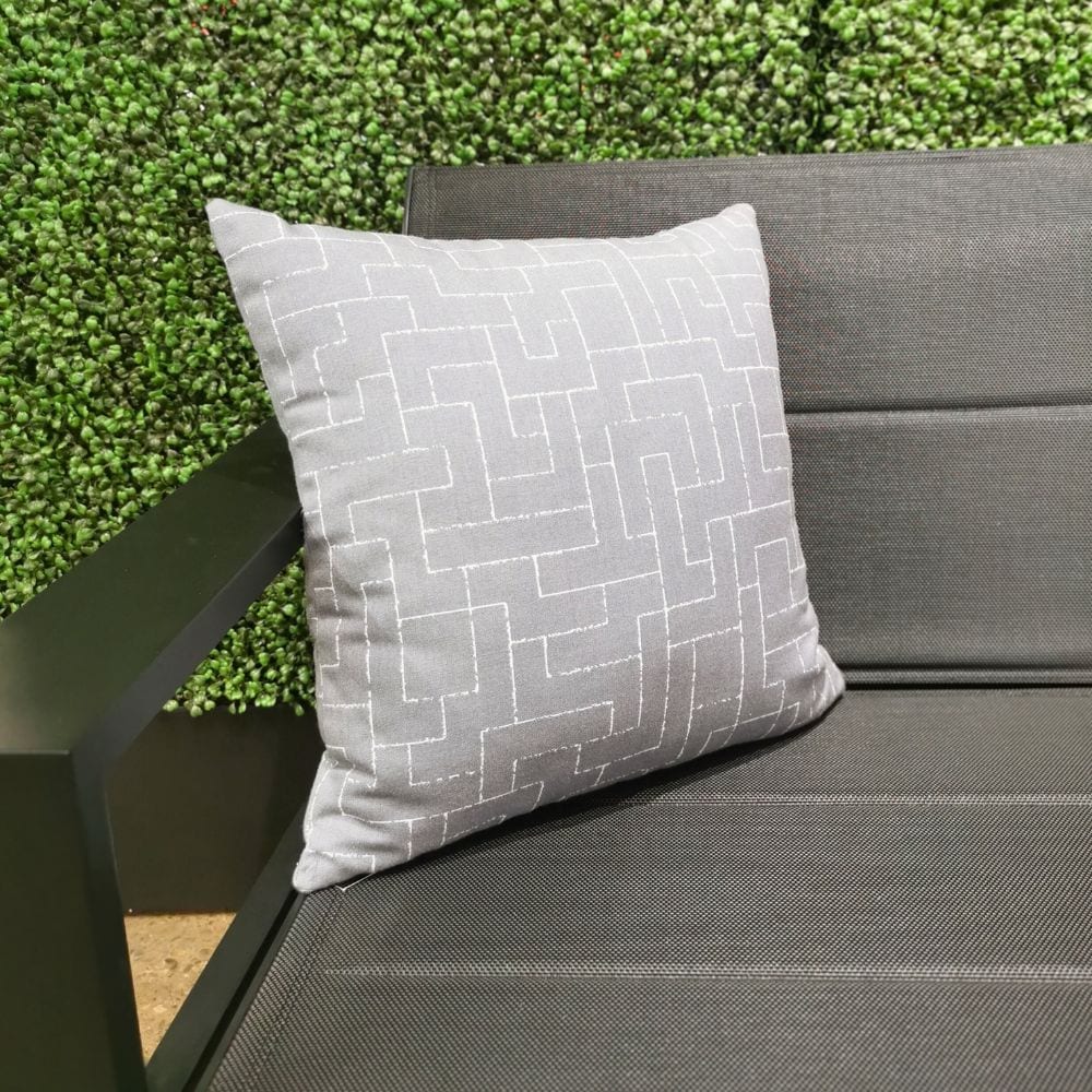 Sunbrella 18" Square Luxe Toss Pillow