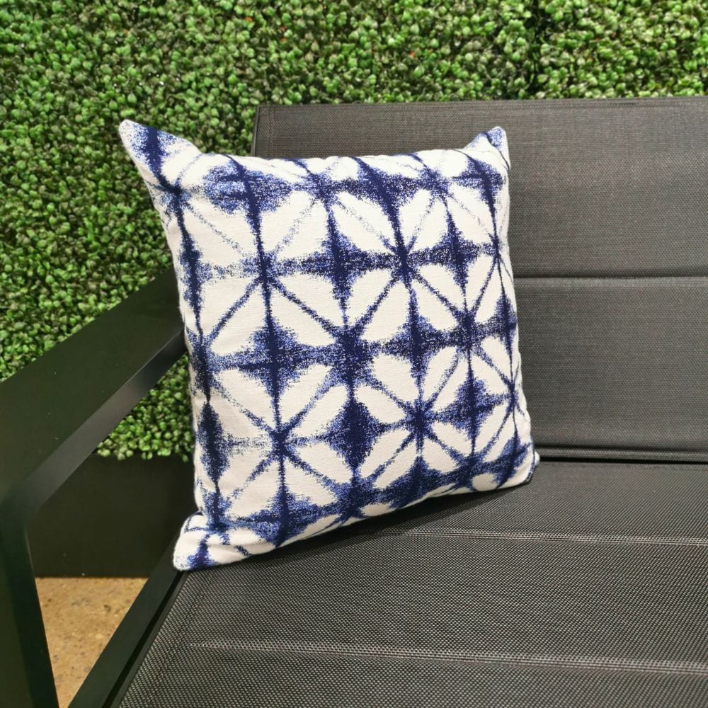 Sunbrella 18" Square Luxe Toss Pillow