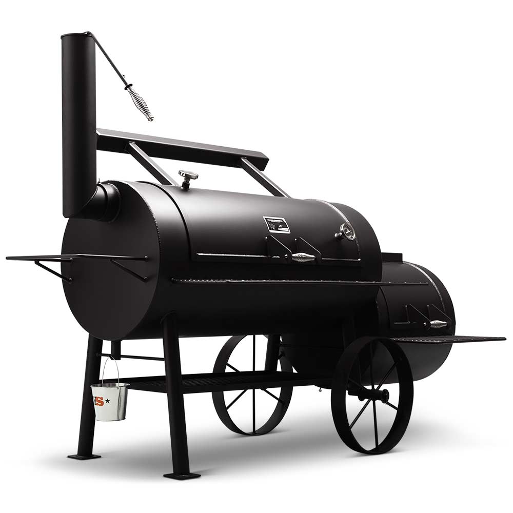 Yoder Kingman 24"