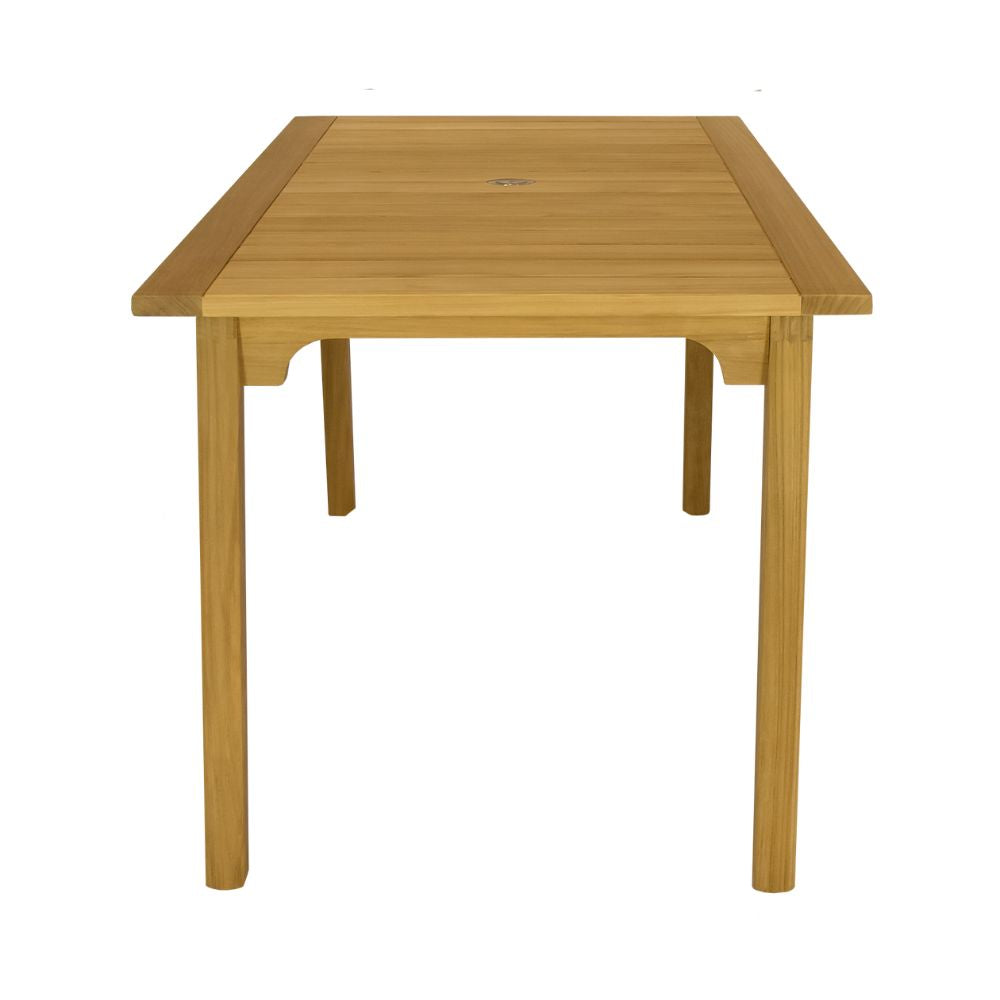 32" x 65" Rectangular Admiral Dining Table