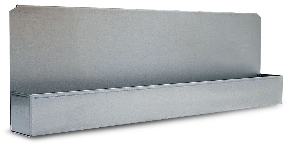 Yoder Stainless Steel Grease Shield