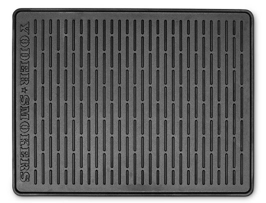 Yoder Smokers Cast Iron Griddle 19.75" x 15.5" (YS480S / YS640S)