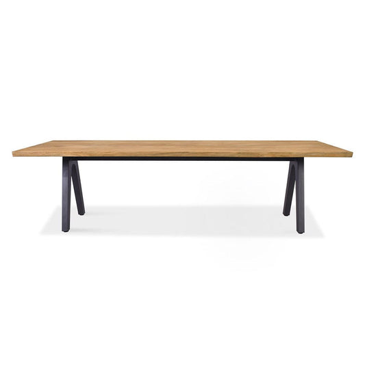 Gera 39" x 110" Live Edge Dining Table