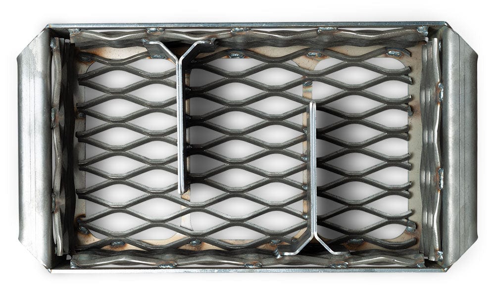 Yoder Charcoal Basket