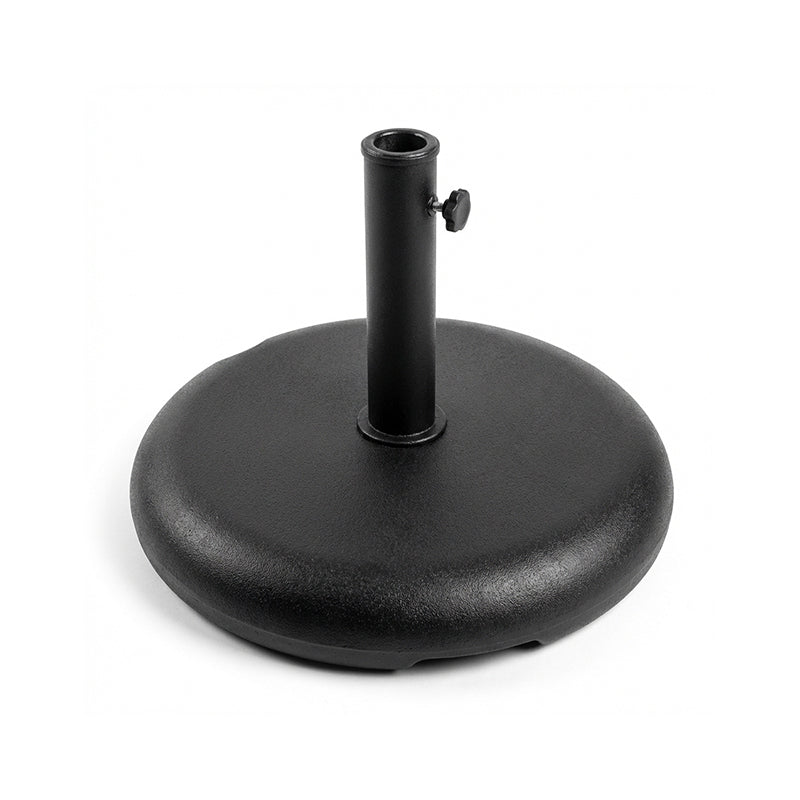 55lbs Concrete Umbrella Base
