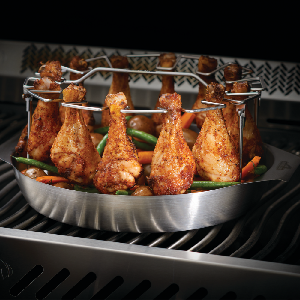 Napoleon Chicken Leg Grill Rack