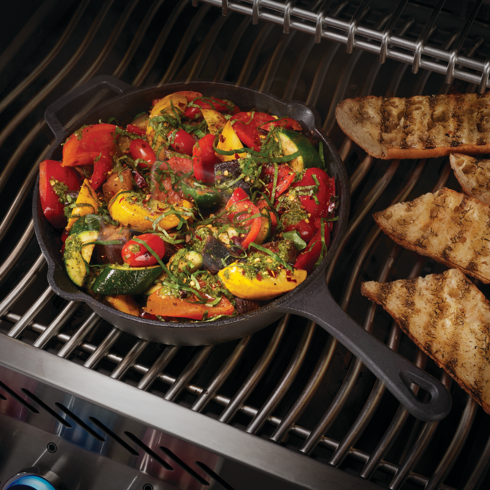 Napoleon Cast Iron Frying Pan