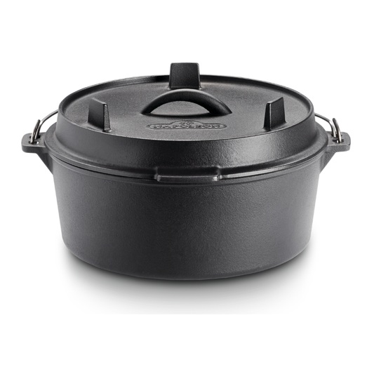 Napoleon Cast Iron Dutch Oven
