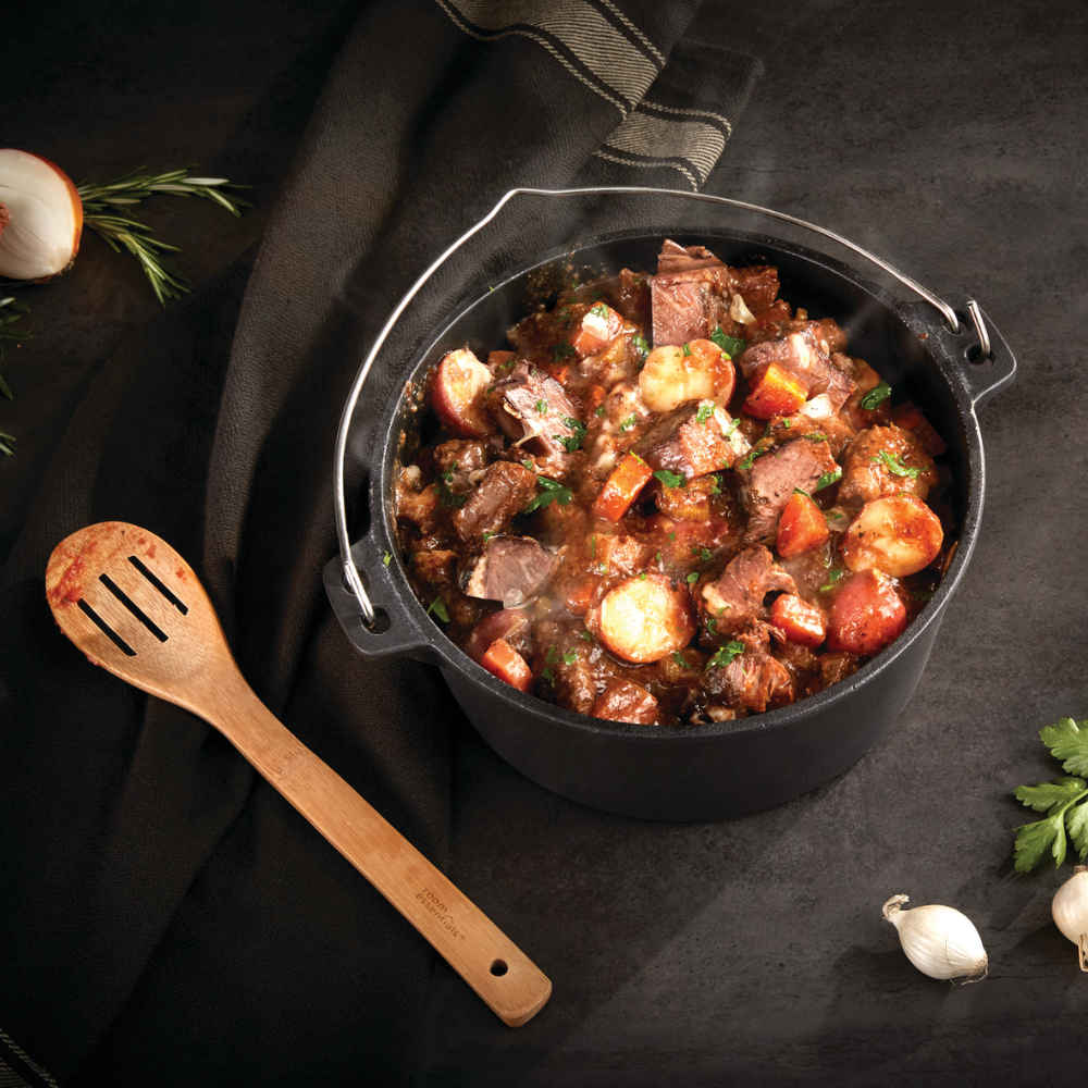 Napoleon Cast Iron Dutch Oven