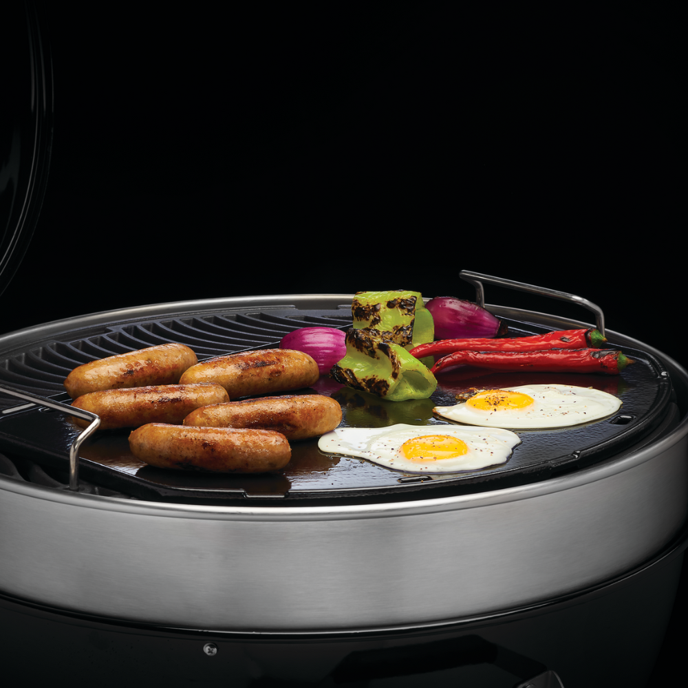Napoleon Cast Iron Reversible Griddle for 22"