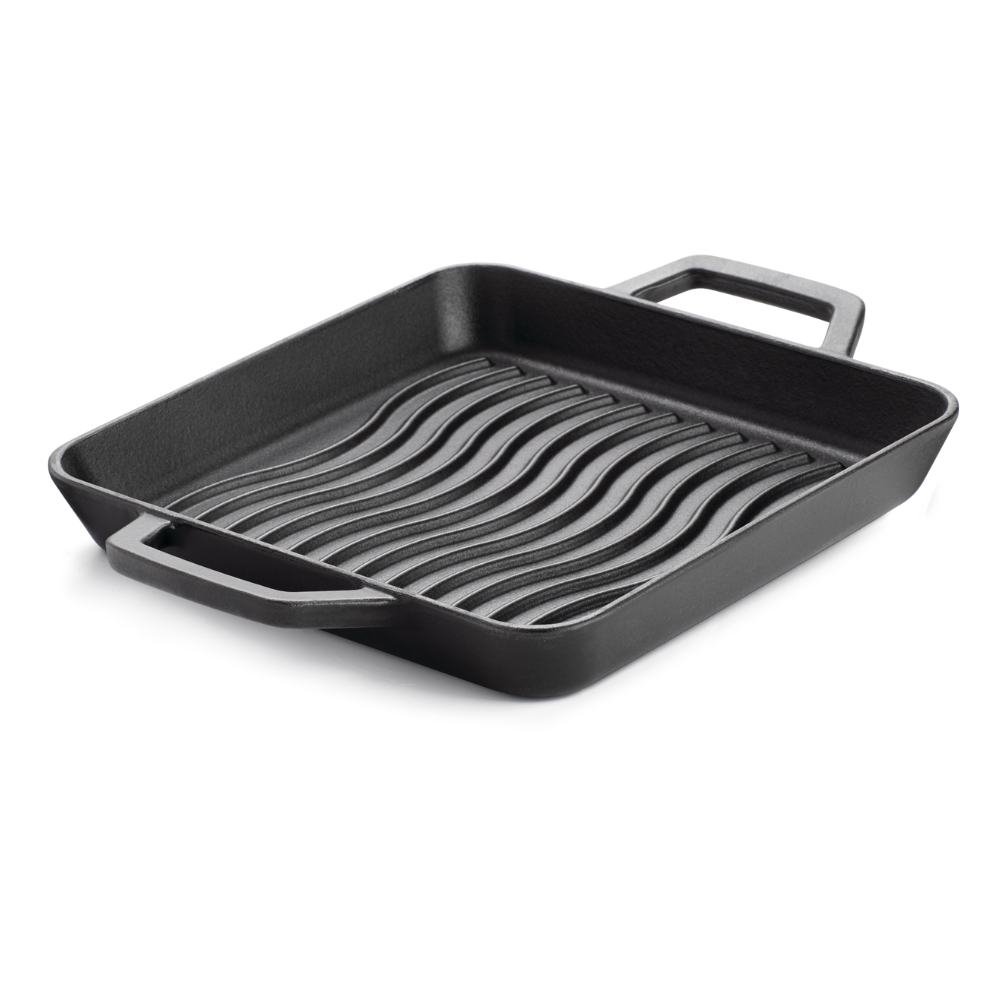 Napoleon Cast Iron Griddle Pan