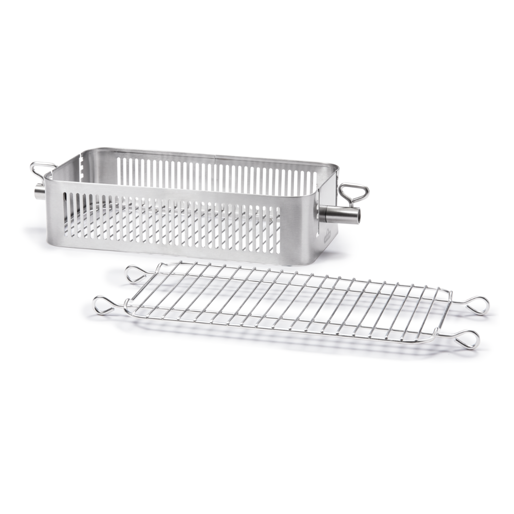 Napoleon Adjustable Rotisserie Grill Basket