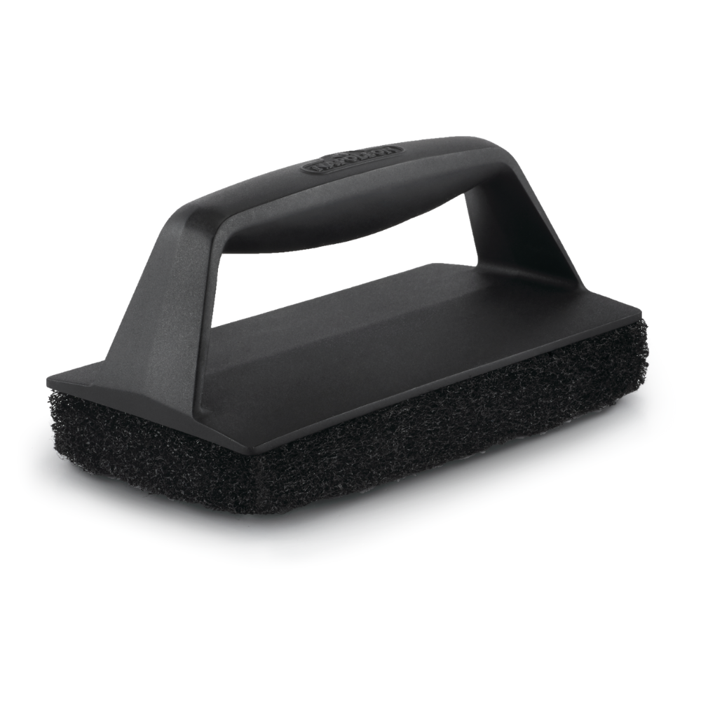 Napoleon Abrasive Scrubber for Porcelain Coated Cast Iron Cooking Grids