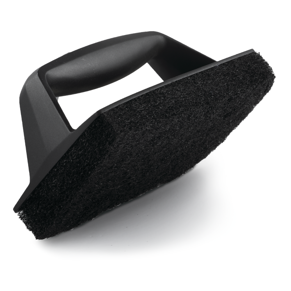 Napoleon Abrasive Scrubber for Porcelain Coated Cast Iron Cooking Grids