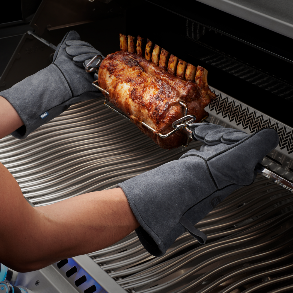 Napoleon Genuine Leather BBQ Glove