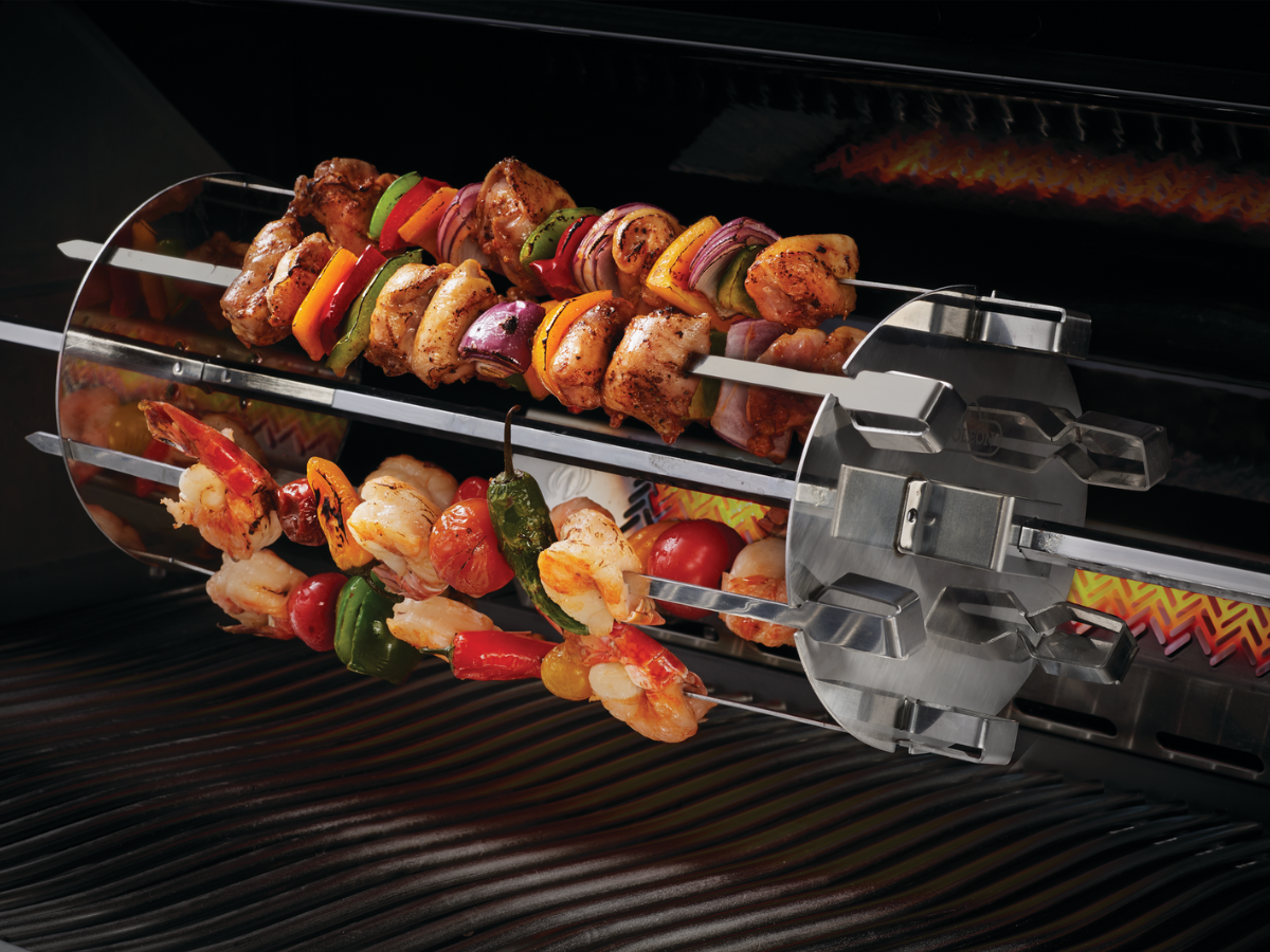 Napoleon Rotisserie Shish Kebab Wheel