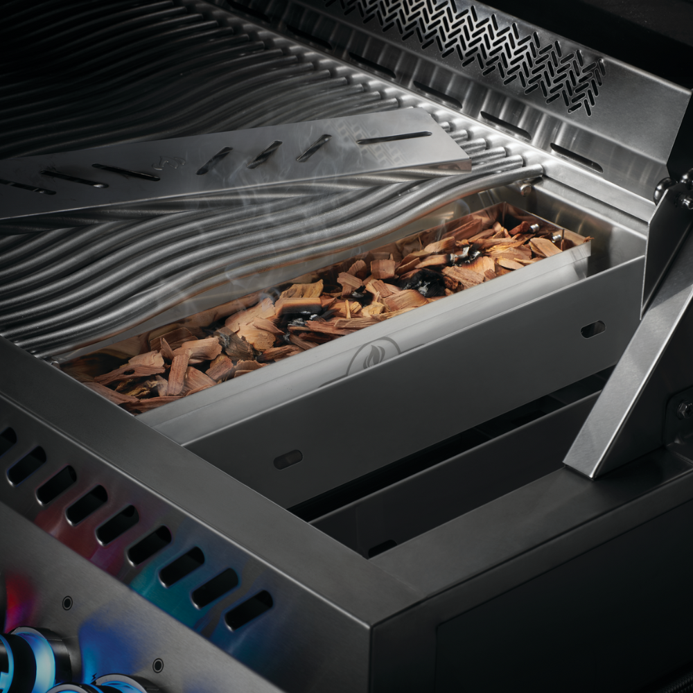 Napoleon Stainless Steel Smoker Box