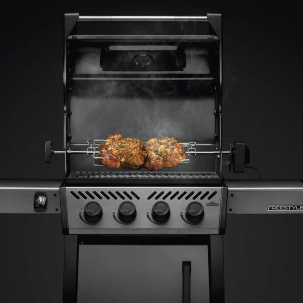 Napoleon Heavy Duty Rotisserie for Freestyle Grill