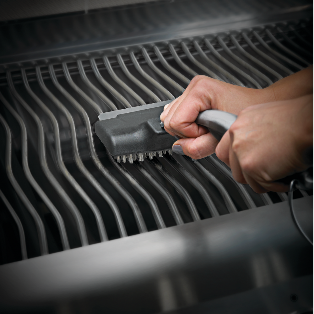 Napoleon PRO Replacement Brush Head and Scrubber