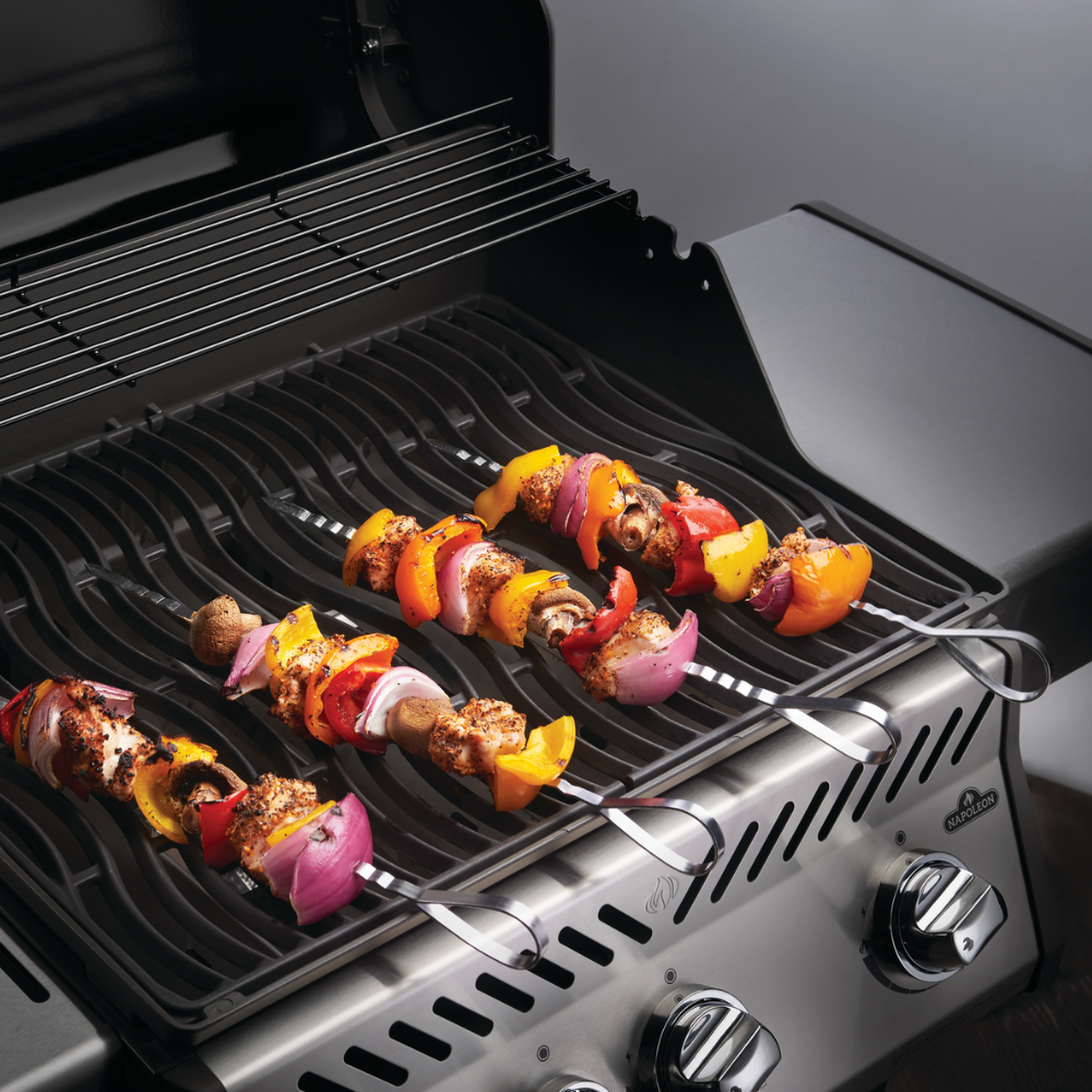 Napoleon Stainless Steel Multifunctional Skewers (Set of 8)