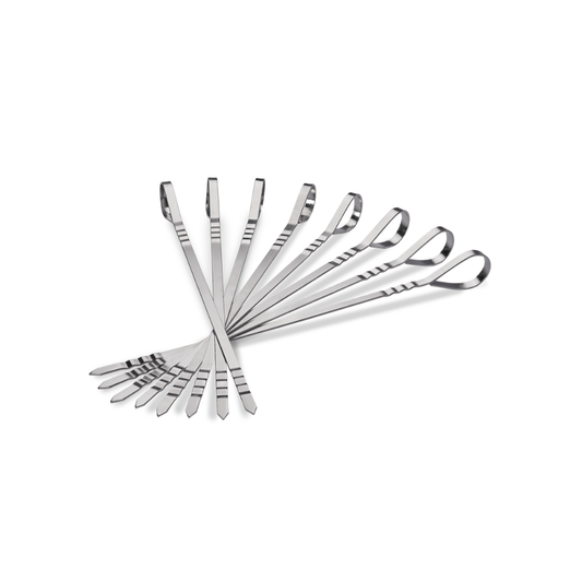 Napoleon Stainless Steel Multifunctional Skewers (Set of 8)
