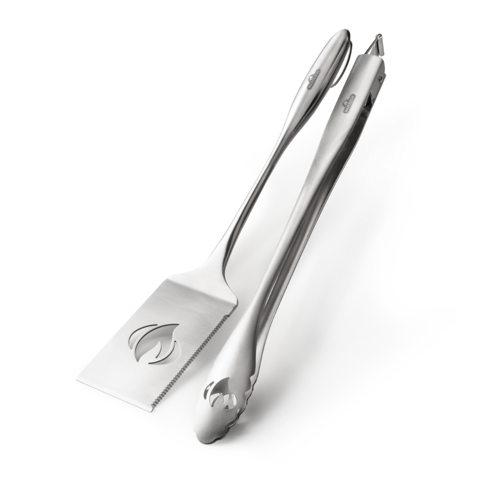 Napoleon PRO Stainless Steel 2pc Tool Set