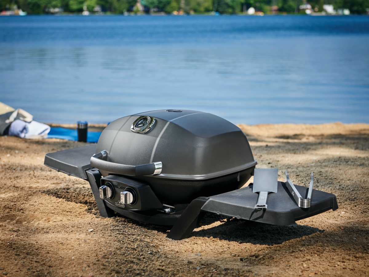 Side Shelf Kit for Travel Q PRO285