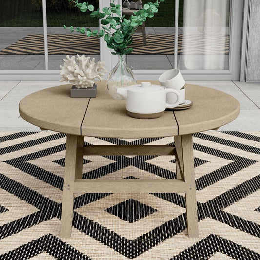 Adirondack Cocktail Table Legs