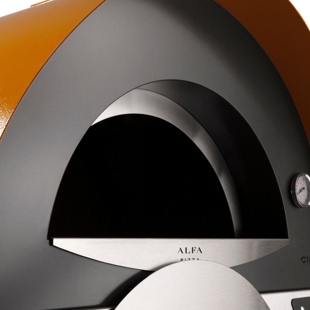 Alfa Ciao Wood Fired Oven Top