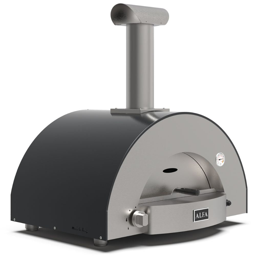 Alfa Classico 2 Pizze Wood-Fired Pizza Oven