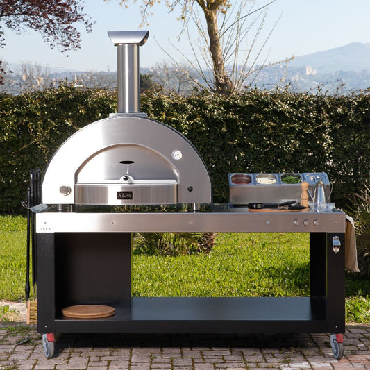 Alfa Classico 4 Pizze Gas Pizza Oven