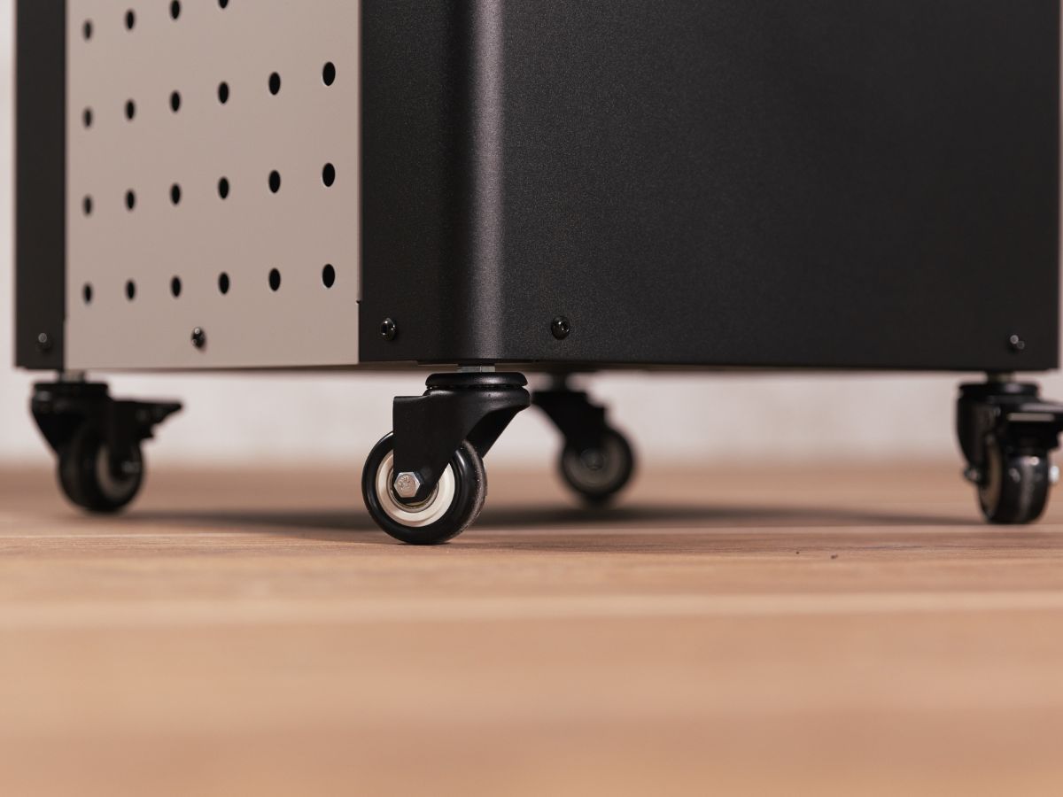 Alfa Dado Peel Holder