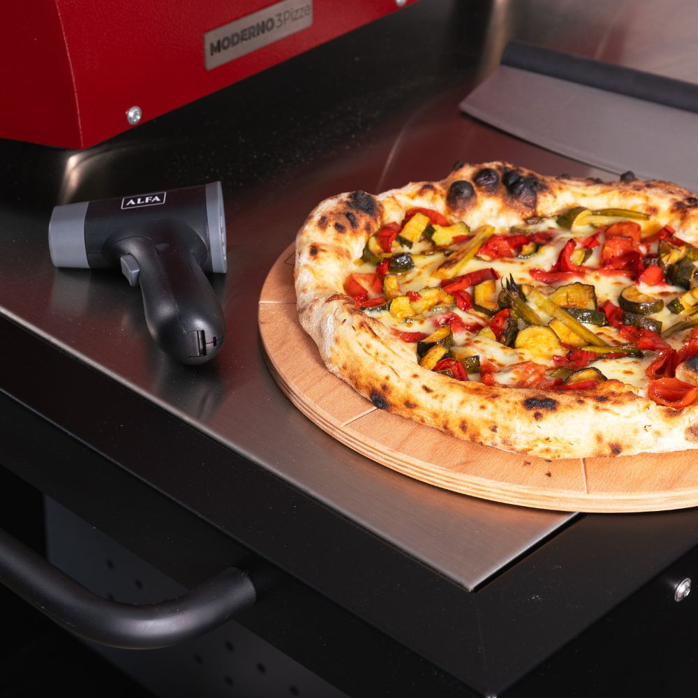 Alfa Laser Thermometer