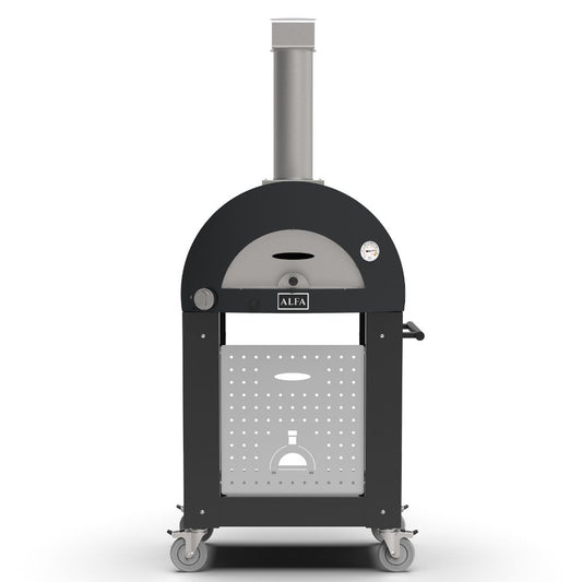 Alfa Moderno 1 Pizze Pizza Oven Base