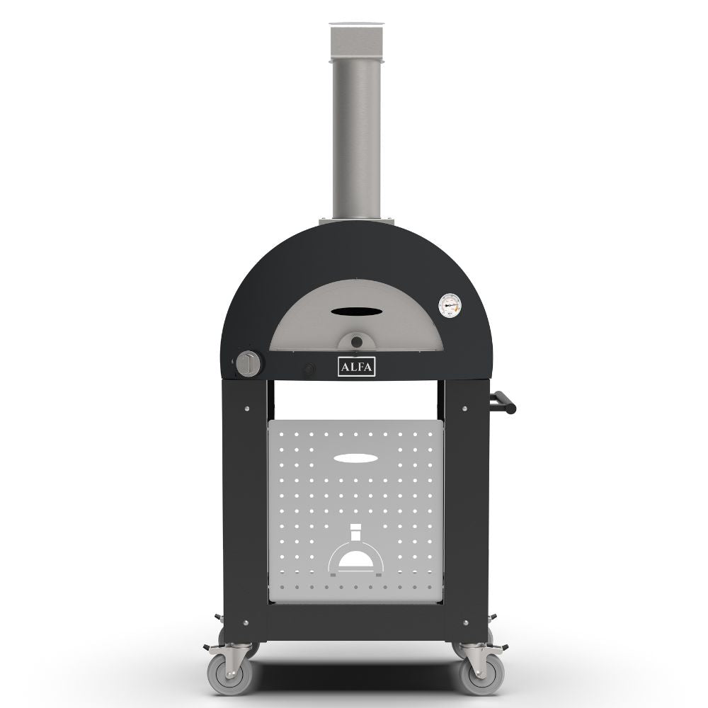 Alfa Moderno 1 Pizze Pizza Oven Base