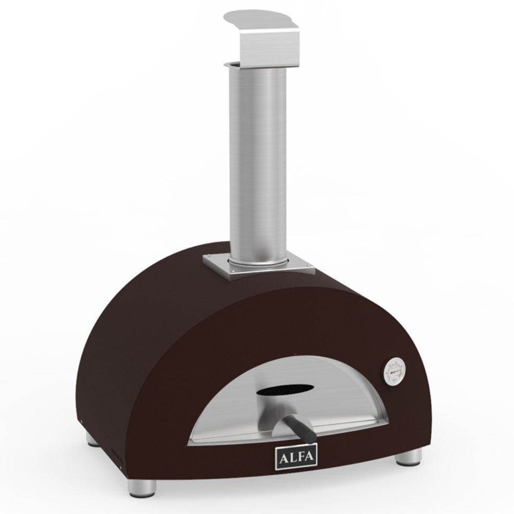 Alfa Nano Wood-Fired Oven Top