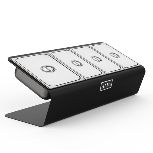 Alfa Topping Station