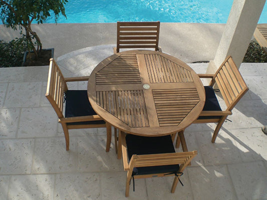 Avant 5pc Dining Set