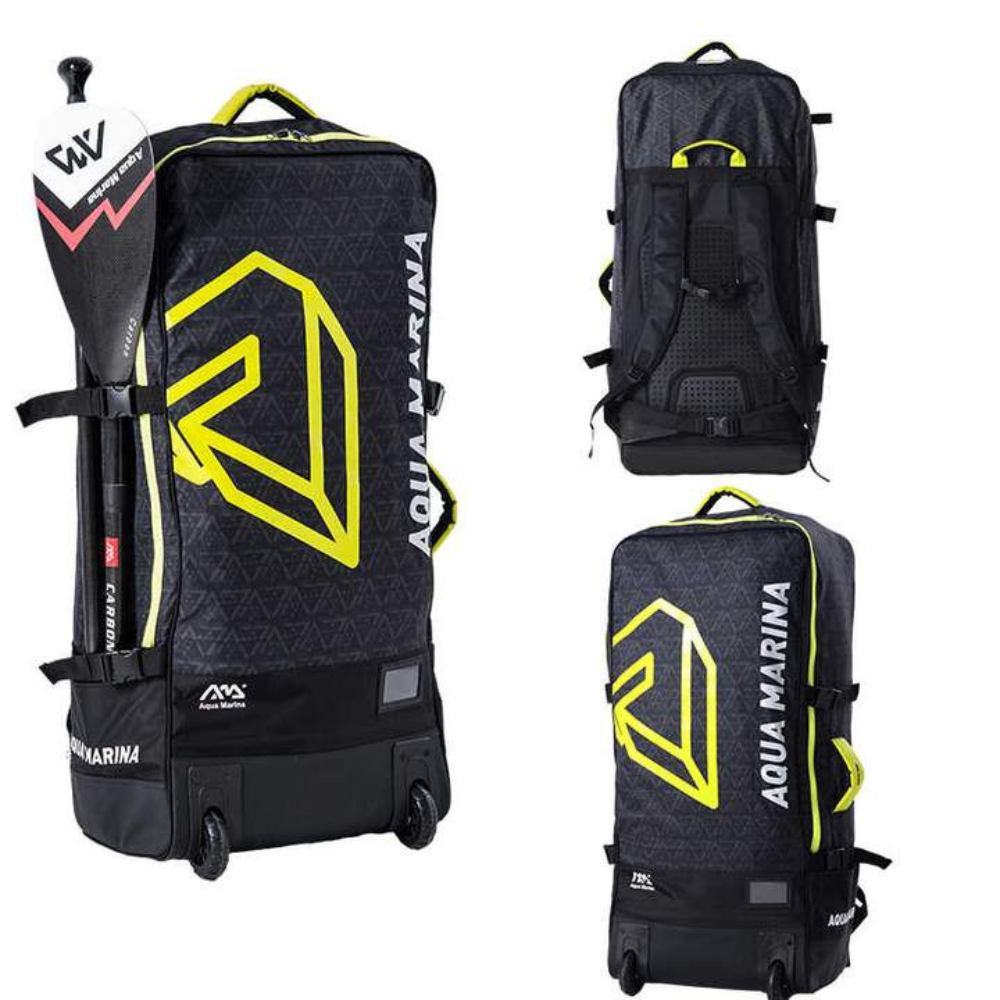Advanced Luggage Bag with Wheels