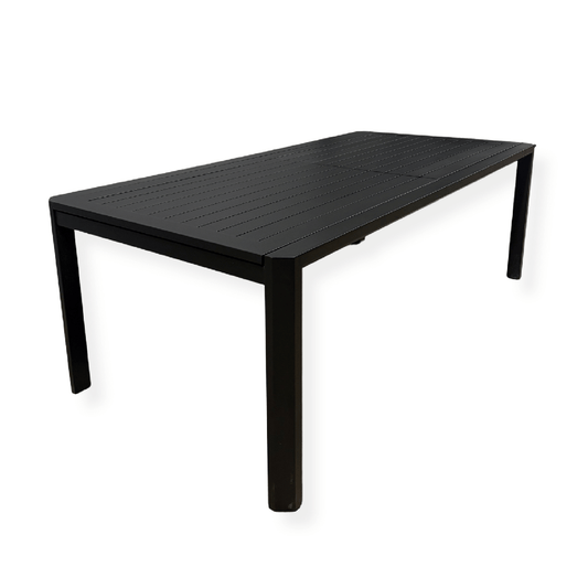 42" x 87" x 134" Aiir Extension Dining Table