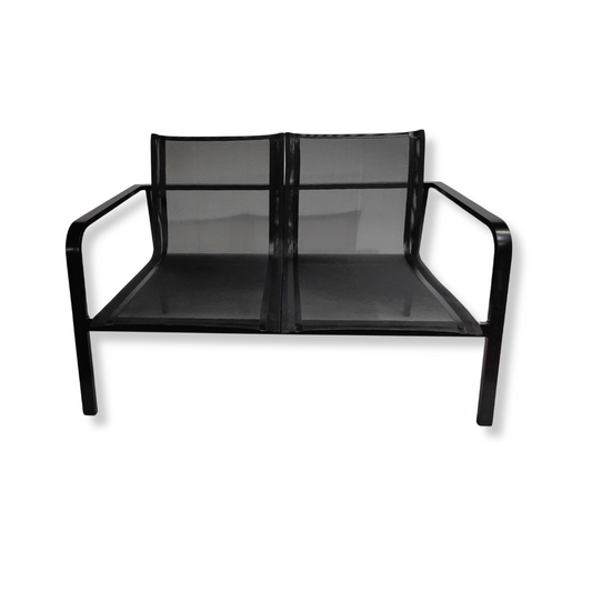 Atlas Sling Loveseat