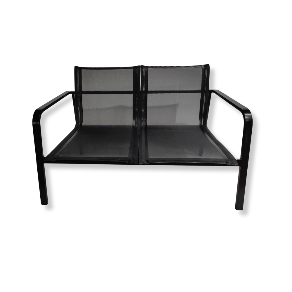 Atlas Sling Loveseat