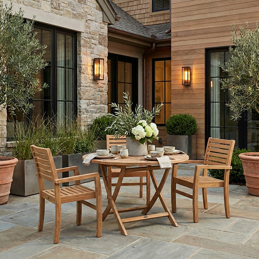 Avant 5pc Dining Set