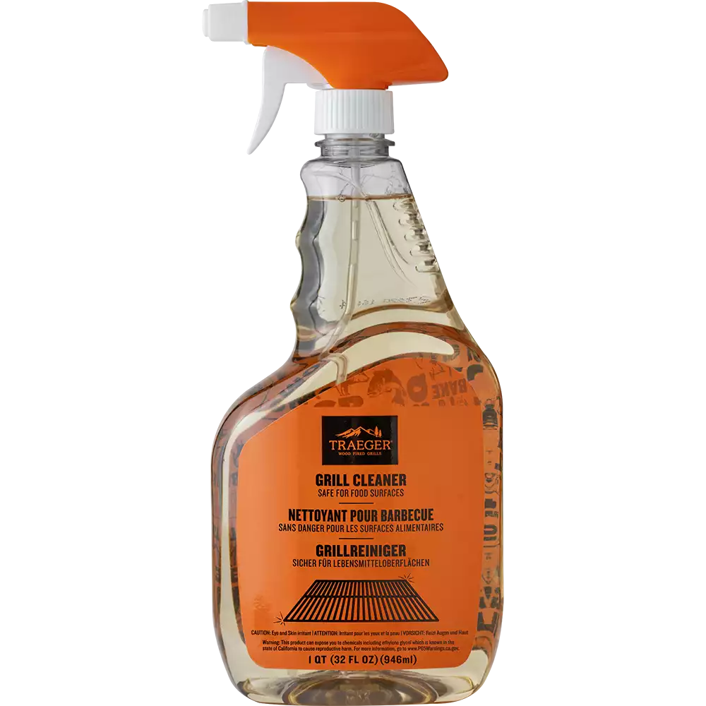 Traeger All Natural Grill Cleaner